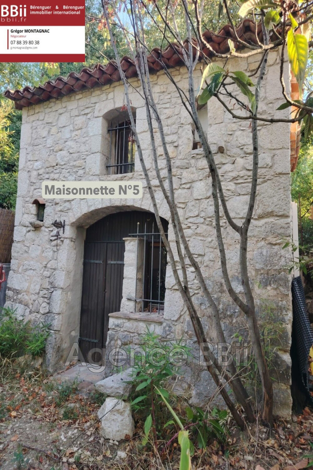  vendre  Maison Vence (06140)