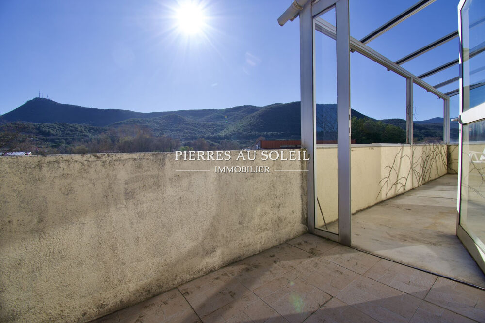 Vente Maison vente maison 4 Pièce(s) Bédarieux