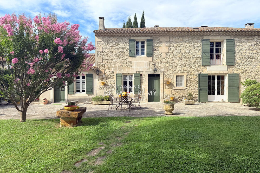  vendre  Maison Saint-tienne-du-Grs (13103)