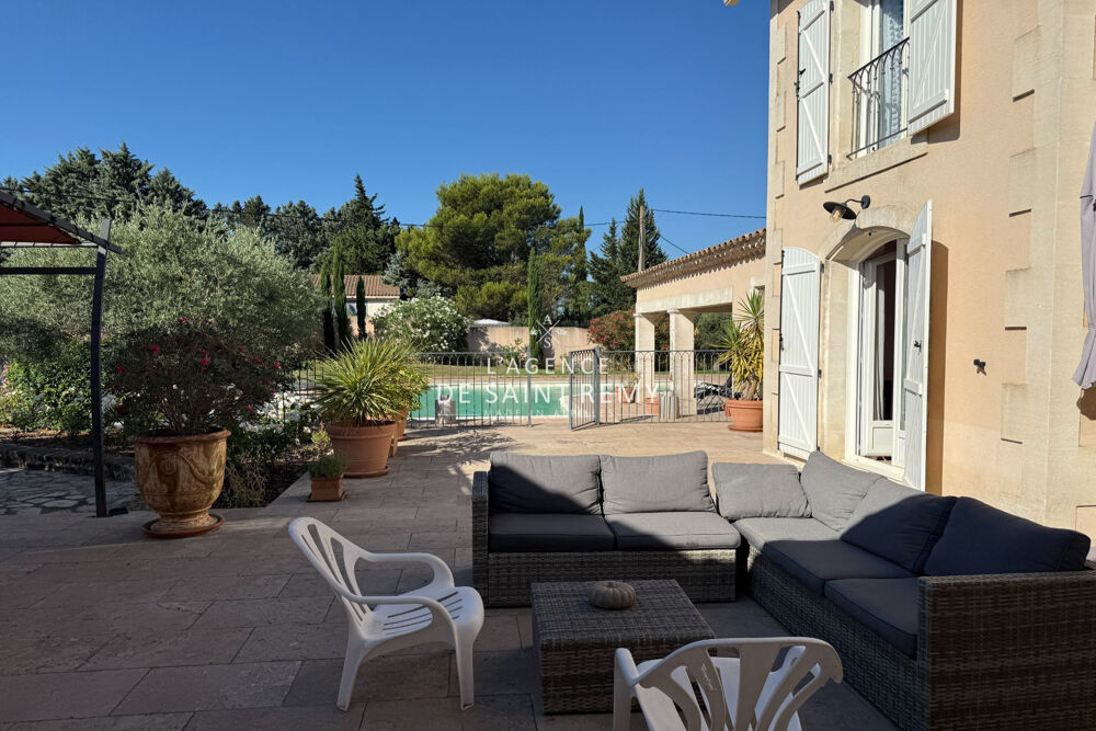  vendre  Maison Fontvieille (13990)