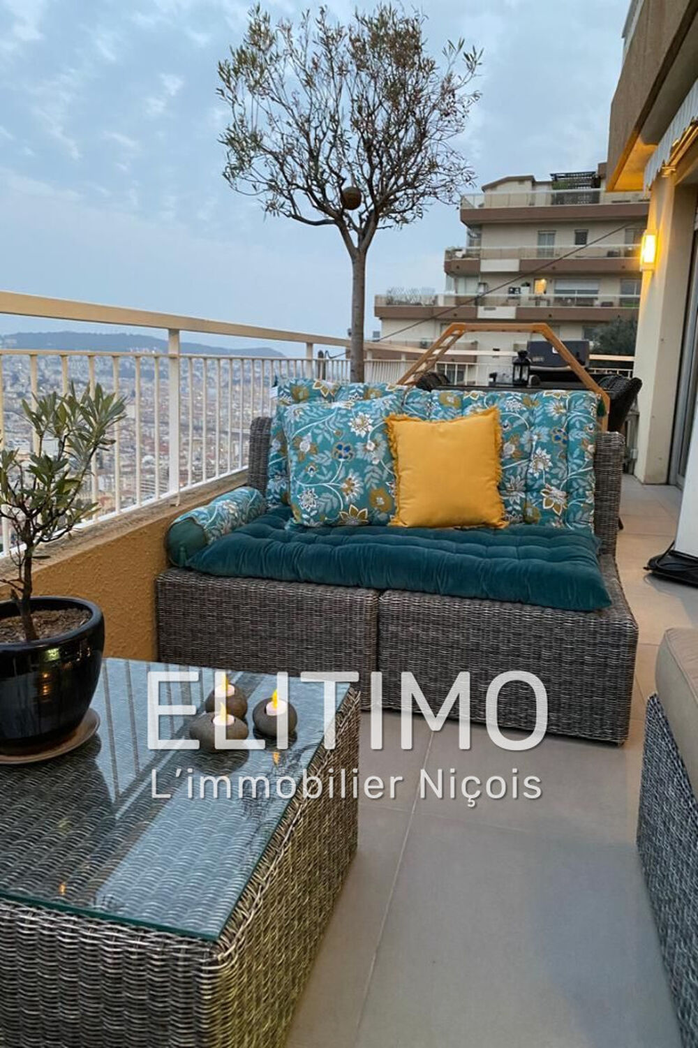 à vendre  Appartement Nice (06000)
