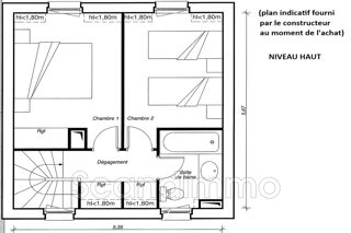  Maison � vendre 4 pi�ces 73 m�