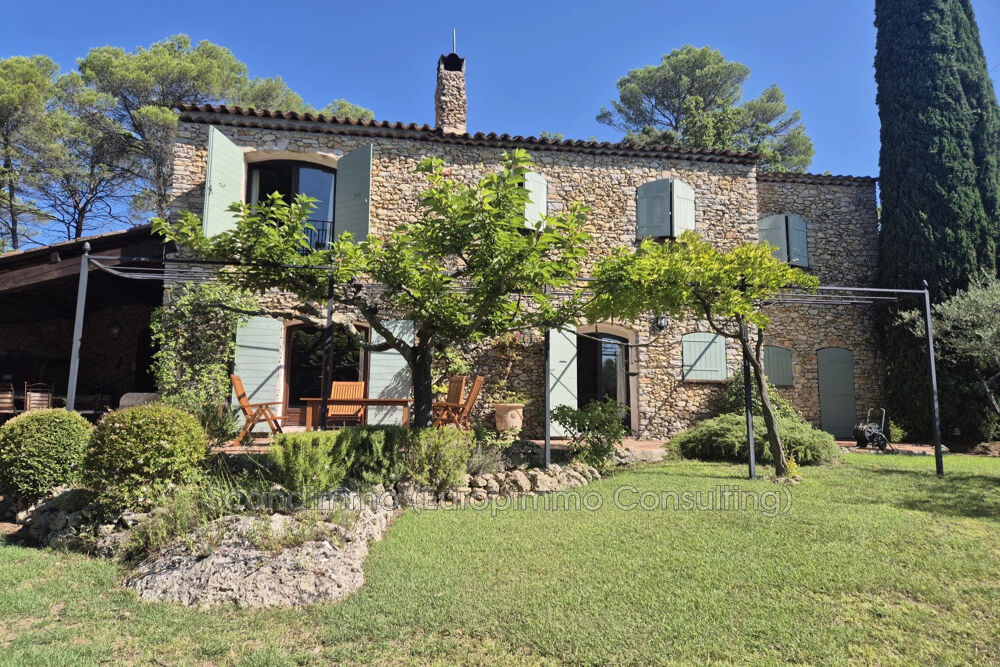 � vendre  Maison Saint-Antonin-du-Var (83510)