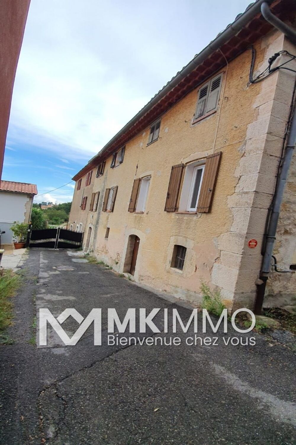 vente maison de village 5 Pièce(s)