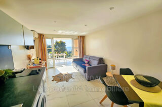  Appartement � vendre 1 pi�ce 22 m�