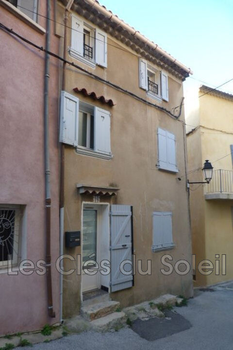 BRIGNOLES -  Maison de village de 67 m² comprenant cuisine amé 159000 Brignoles (83170)