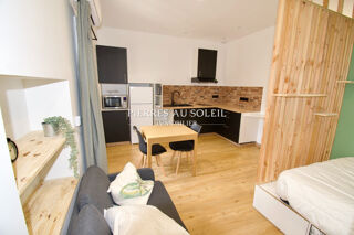  Appartement à louer 1 pièce 24 m²