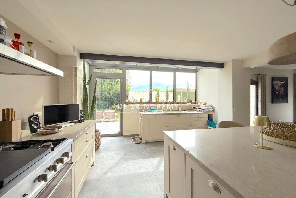 � vendre  Maison Maussane-les-Alpilles (13520)