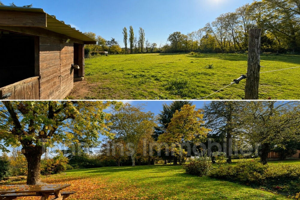 Vente Maison vente maison 4 Pièce(s) Tonneins