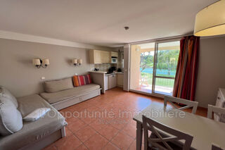  Appartement à vendre 2 pièces 33 m²