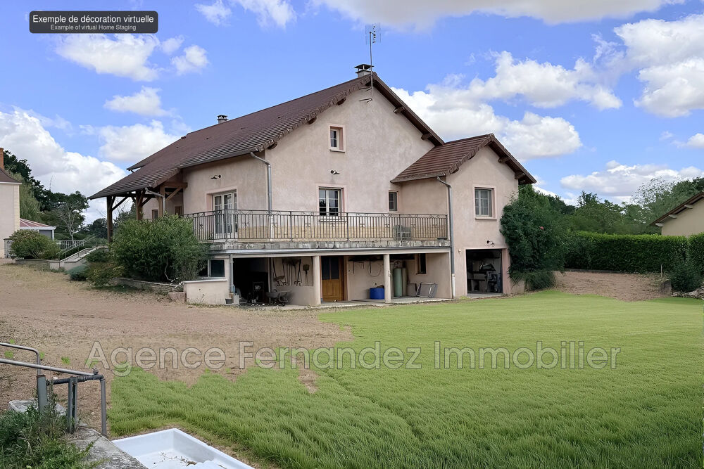 Maison 6 pièces 170 m² · à Chenay-le-Châtel · 170 m² · 254 900 €