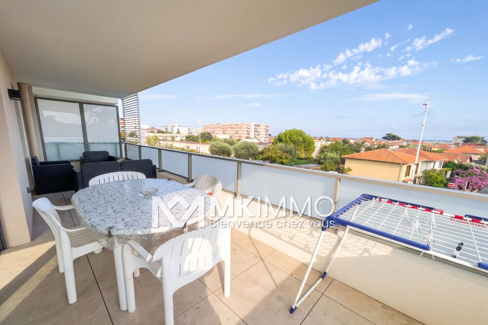 Location Appartement location chambre dans colocation 3 Pièce(s) Cagnes-sur-mer