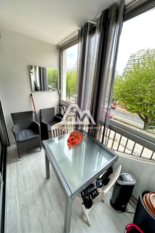  Appartement à vendre 2 pièces 51 m²