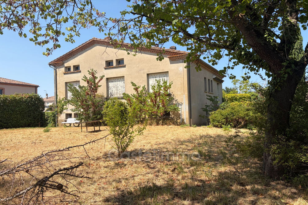 Vente Maison vente maison 4 Pièce(s) Garganvillar