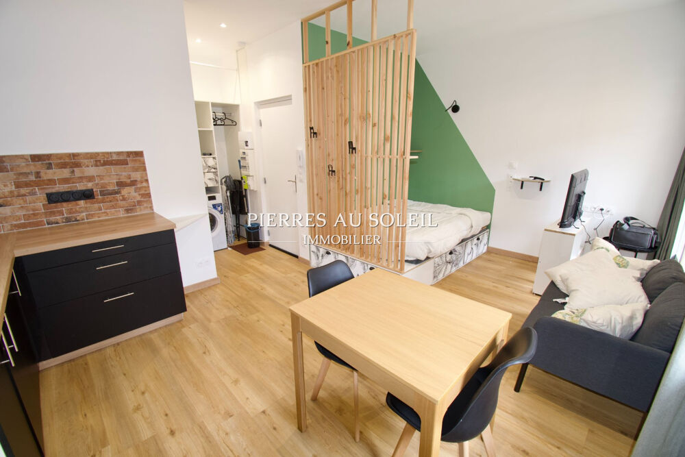 Location Appartement location appartement meublé 1 Pièce(s) Bédarieux