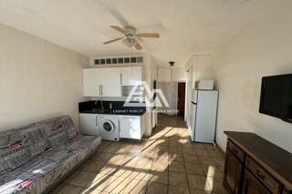  Appartement  vendre 1 pice 25 m