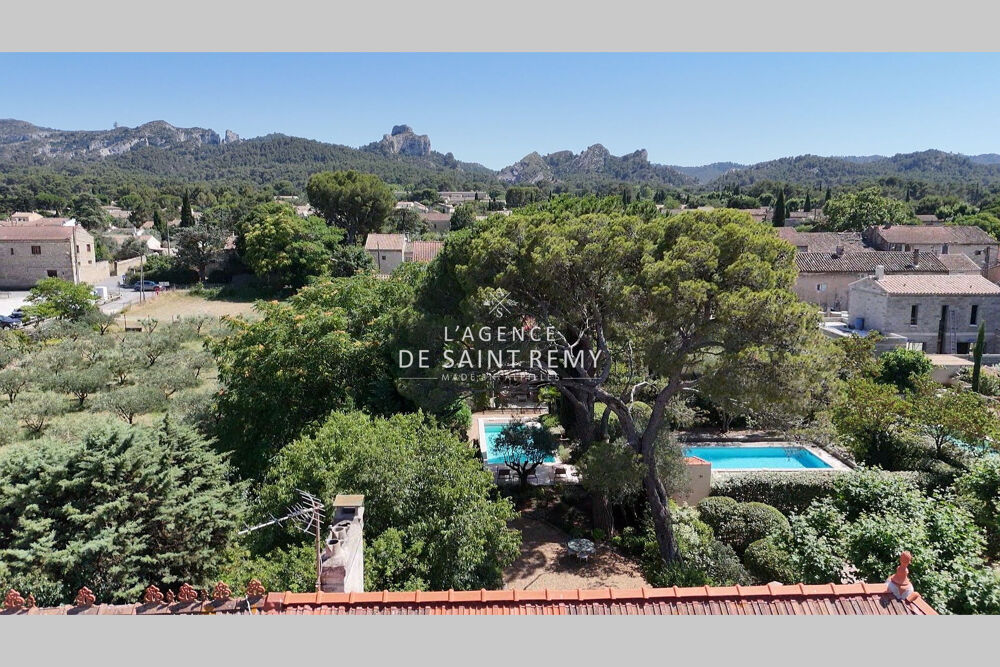 à vendre  Maison Saint-Rémy-de-Provence (13210)