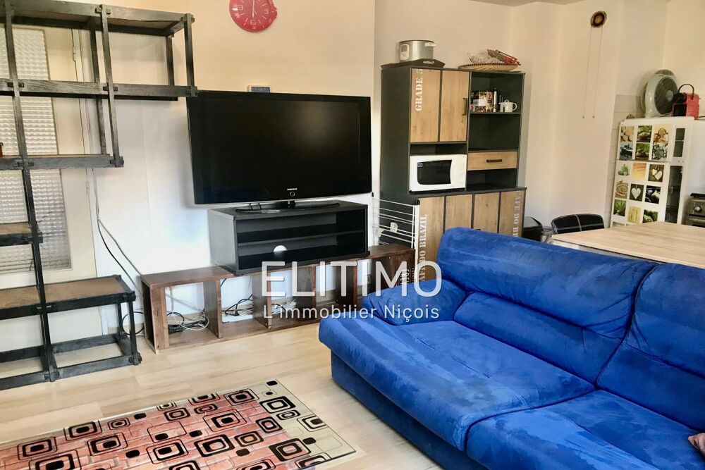 Vente Appartement vente appartement 2 Pièce(s) Nice