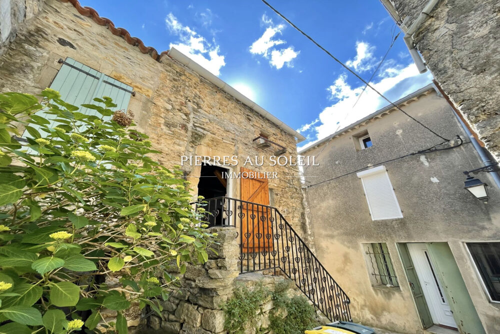 Vente Maison vente maison de village 3 Pièce(s) Caussiniojouls