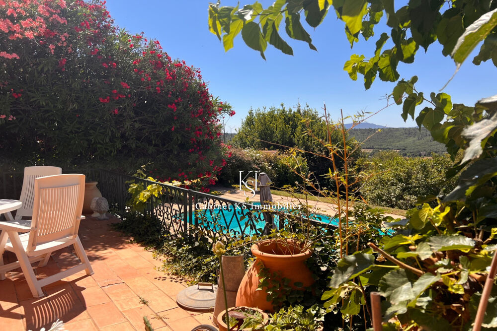 ÉLÉGANTE MAISON DE CHARME AVEC JARDIN, PISCINE, TERRASSE ET GA
