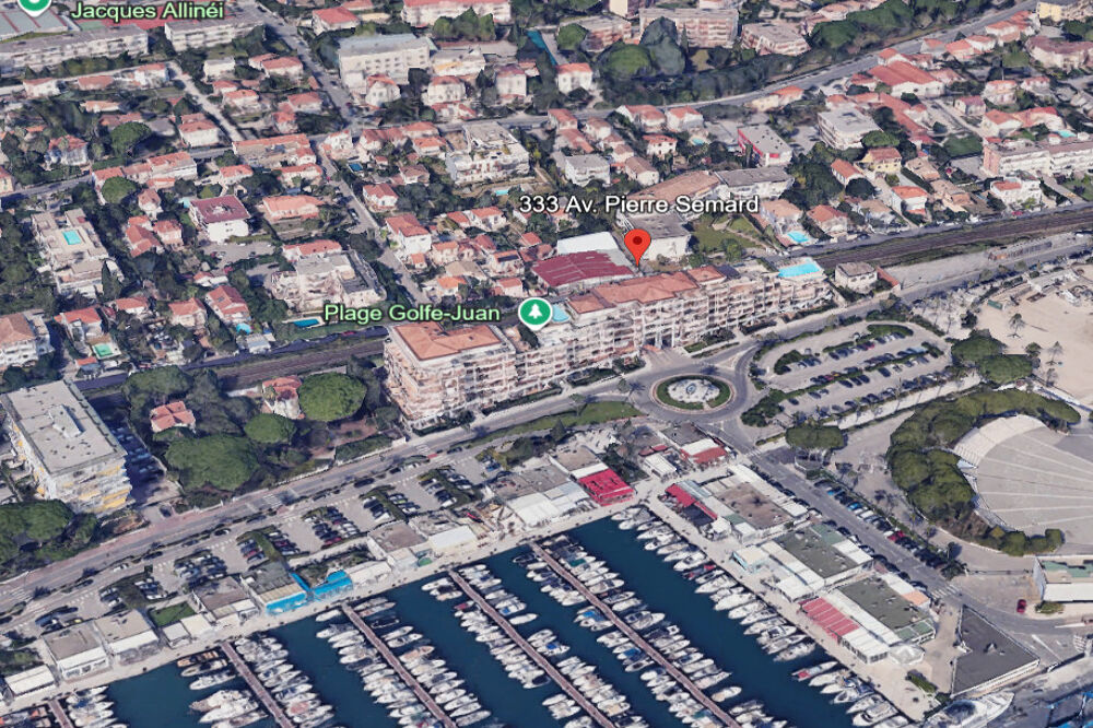 Vente Parking/Garage GARAGE 12,5 M² : GOLF JUAN Golfe-juan