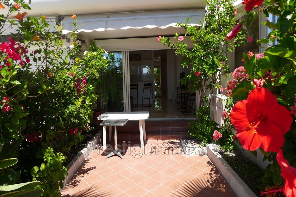 à vendre  Appartement Juan Les Pins (06160)