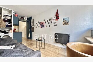  Appartement � vendre 1 pi�ce 18 m�