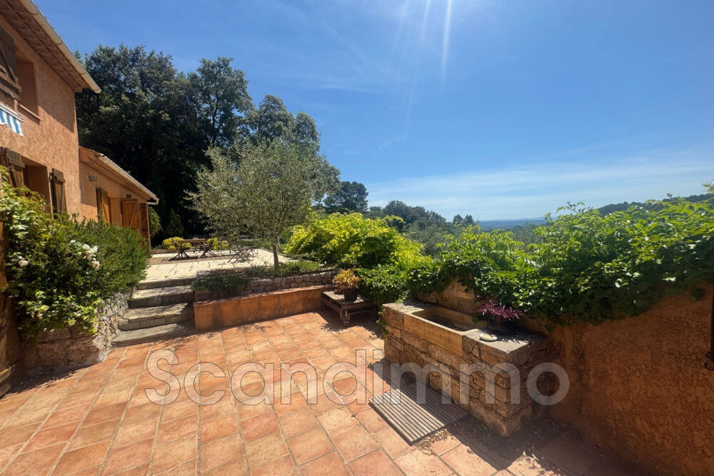  vendre  Maison Cotignac (83570)