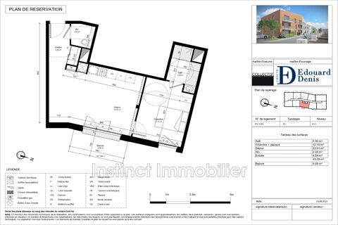   T2 neuf proche mer ?  Le Guilvinec ? Livraison 2027 Appartement - 2 pi�ce(s) - 45 m�