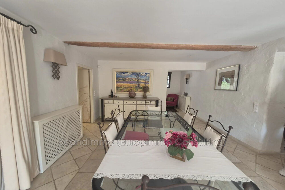 � vendre  Maison Saint-Antonin-du-Var (83510)