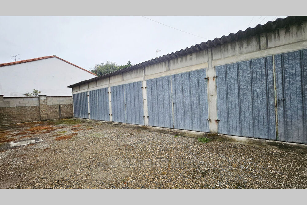 Location Parking/Garage location parking Castelsarrasin
