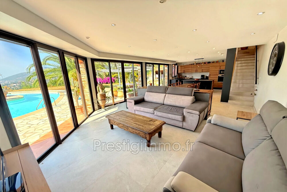 Vente Maison vente maison 12 Pièce(s) Théoule-sur-mer