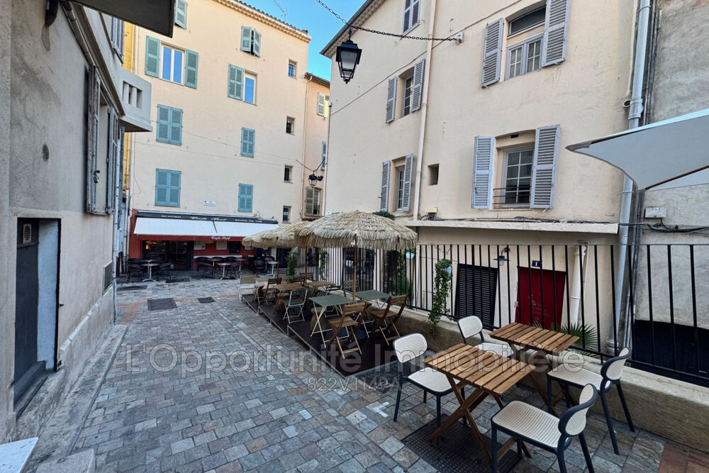 Vente Appartement vente appartement 2 Pièce(s) Cannes