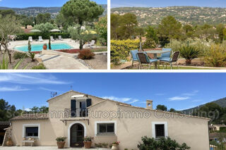  Maison � vendre 5 pi�ces  Grasse