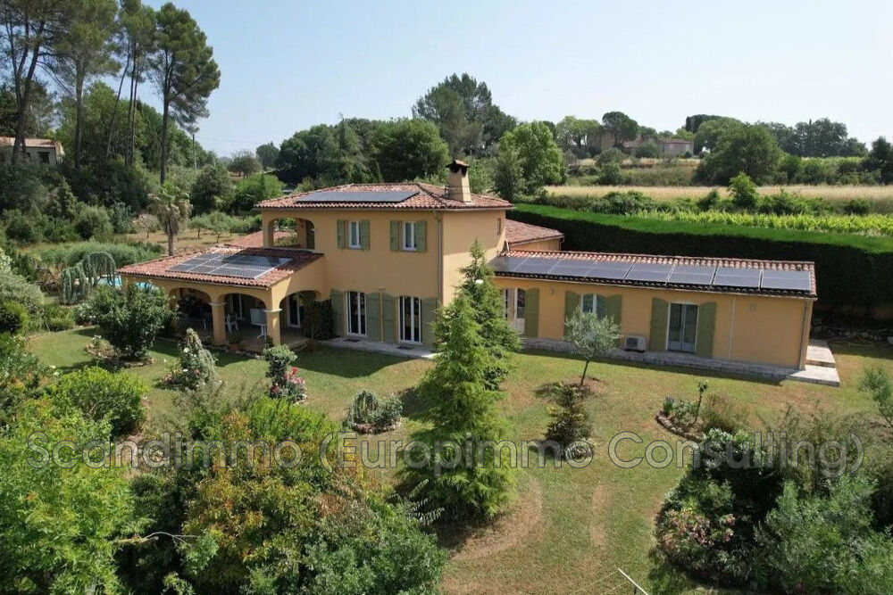 Vente Maison vente maison 6 Pi�ce(s) Cotignac