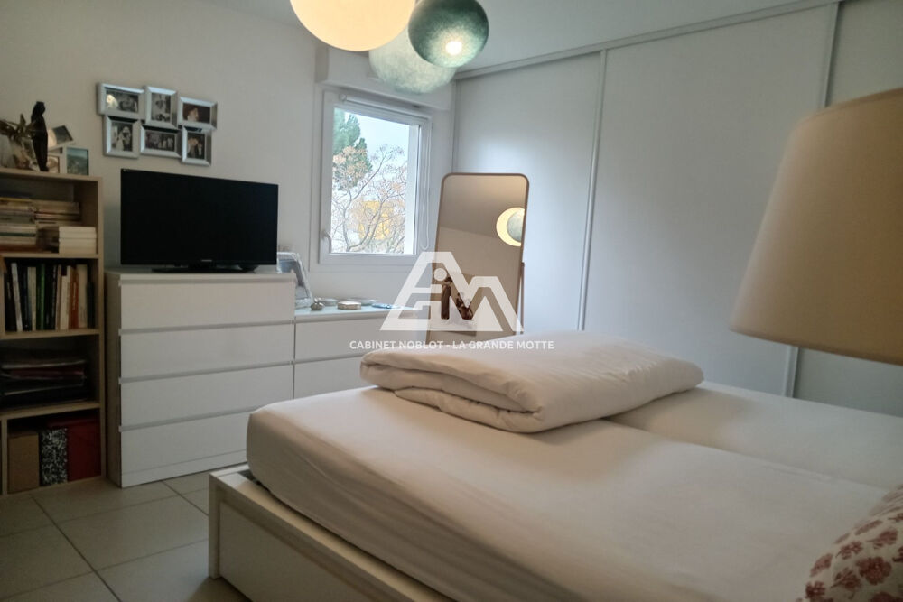 Vente Appartement vente appartement 3 Pièce(s) La grande-motte