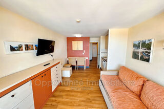  Appartement à vendre 2 pièces 27 m²