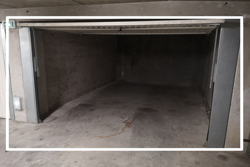 Vente Parking/Garage GARAGE PMR 18 M² : VALLAURIS Vallauris