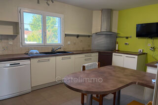  Maison à vendre 5 pièces 160 m²