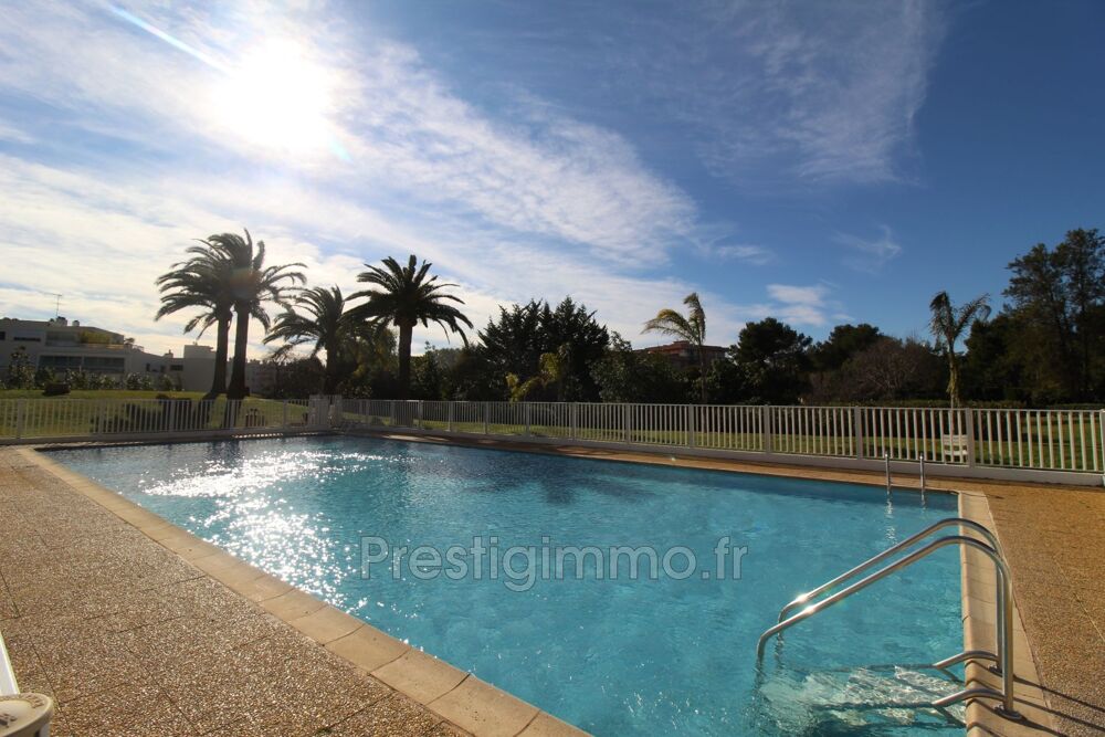 Appartement 2 pièces 51 m² · à Antibes · 51 m² · 275 560 €
