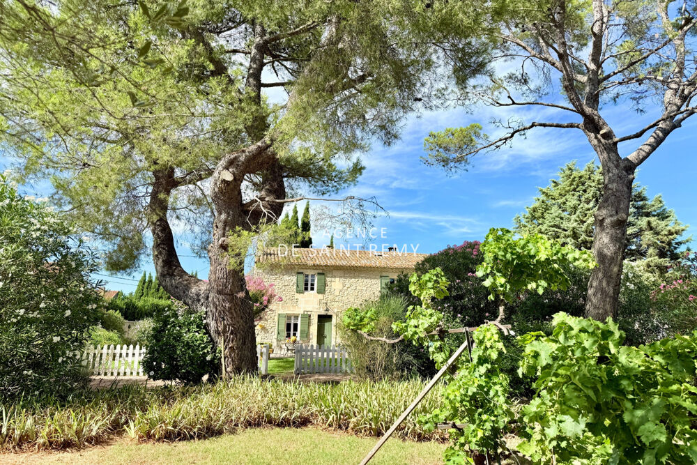  vendre  Maison Saint-tienne-du-Grs (13103)