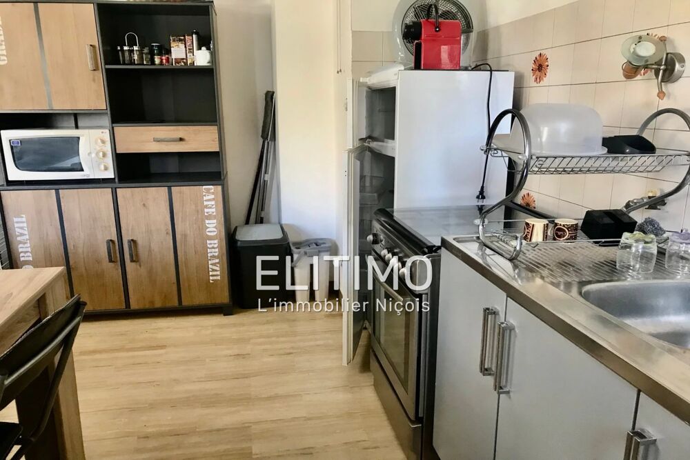 Vente Appartement vente appartement 2 Pièce(s) Nice