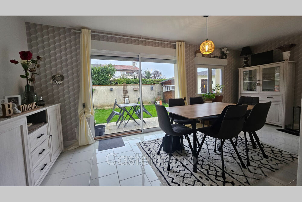 Vente Maison vente maison 4 Pièce(s) Castelsarrasin