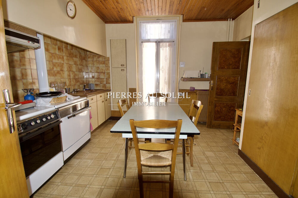 Vente Maison vente maison 6 Pièce(s) Bédarieux