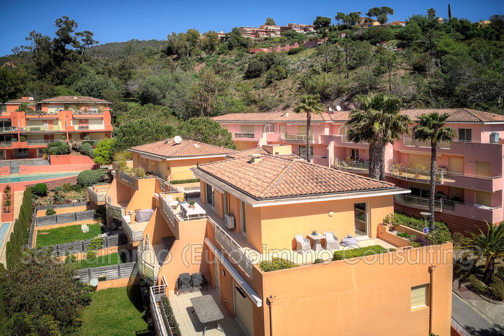 � vendre  Appartement Th�oule-sur-Mer (06590)