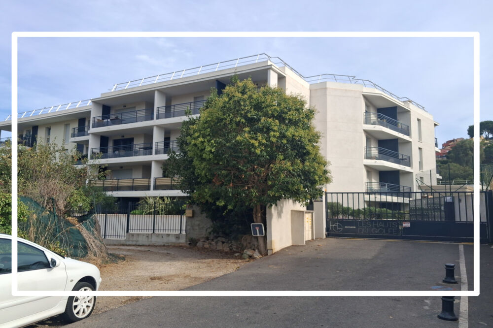 Vente Parking/Garage PARKING SOUS SOL 10 M² : BOXABLE Vallauris