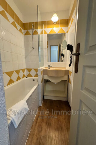  Appartement � vendre 3 pi�ces 34 m�