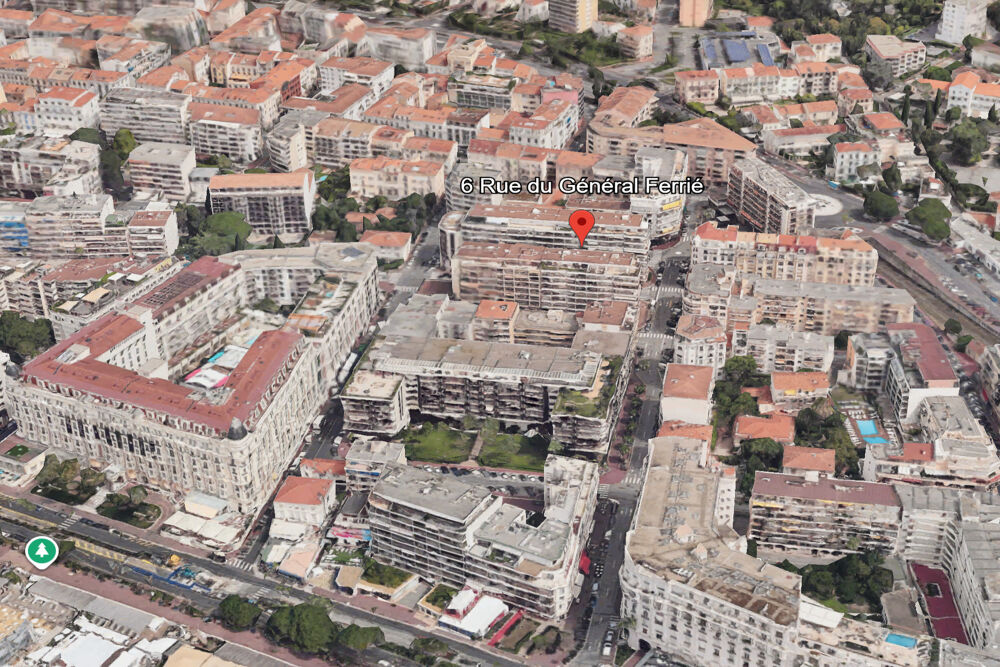 Vente Parking/Garage GARAGE 15 M² : PALAIS ROYAL CROISETTE Cannes