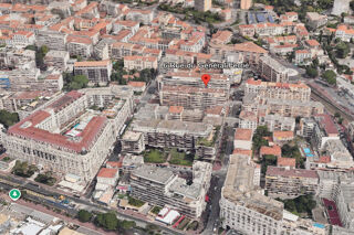 Vente Parking/Garage GARAGE 15 M² : PALAIS ROYAL CROISETTE Cannes