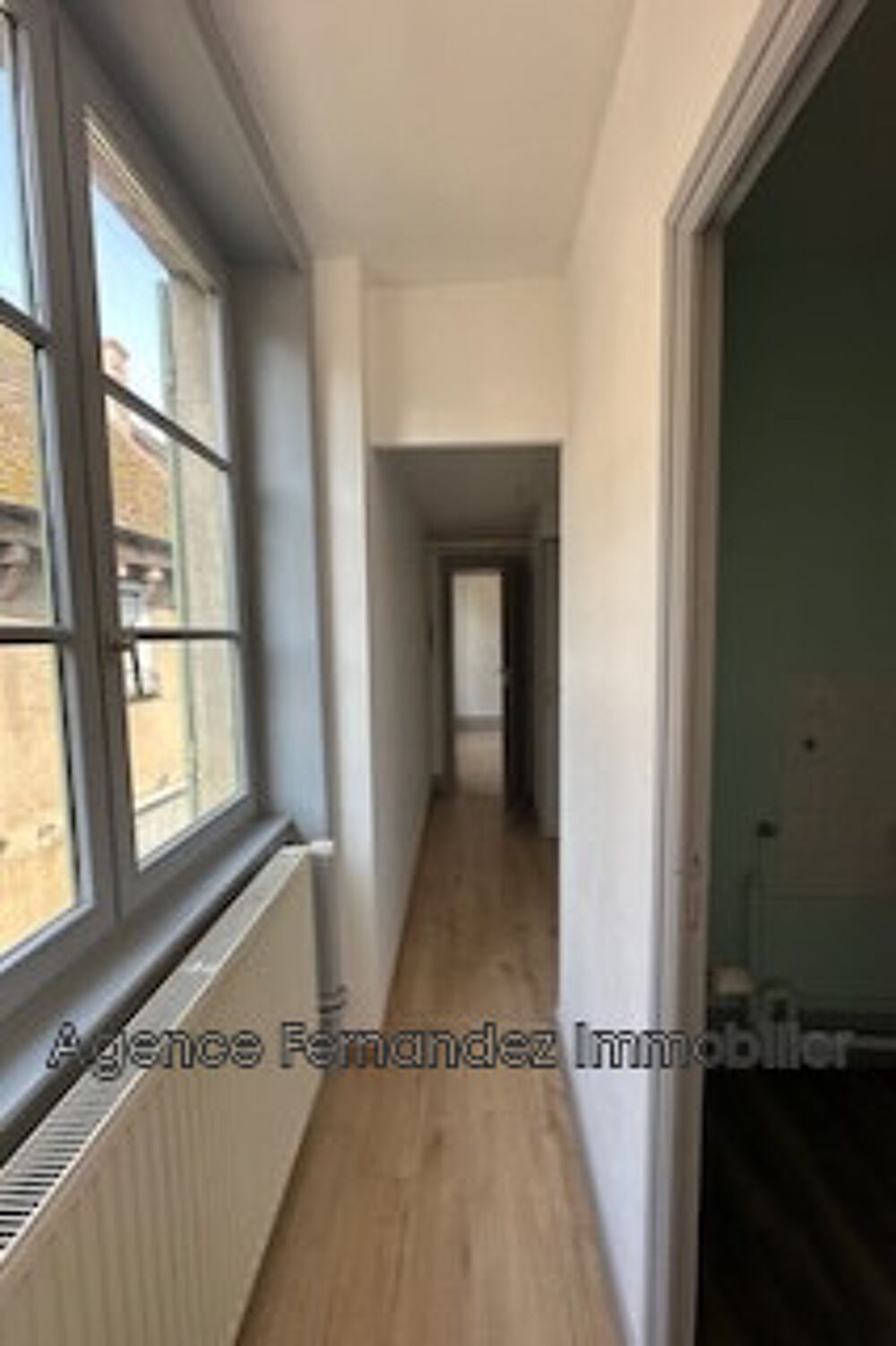 Location Appartement Appartement type 2 centre ville. Marcigny